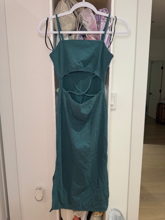 Forever 21 Dresses & Skirts - Forever 21 Cut Out Dress